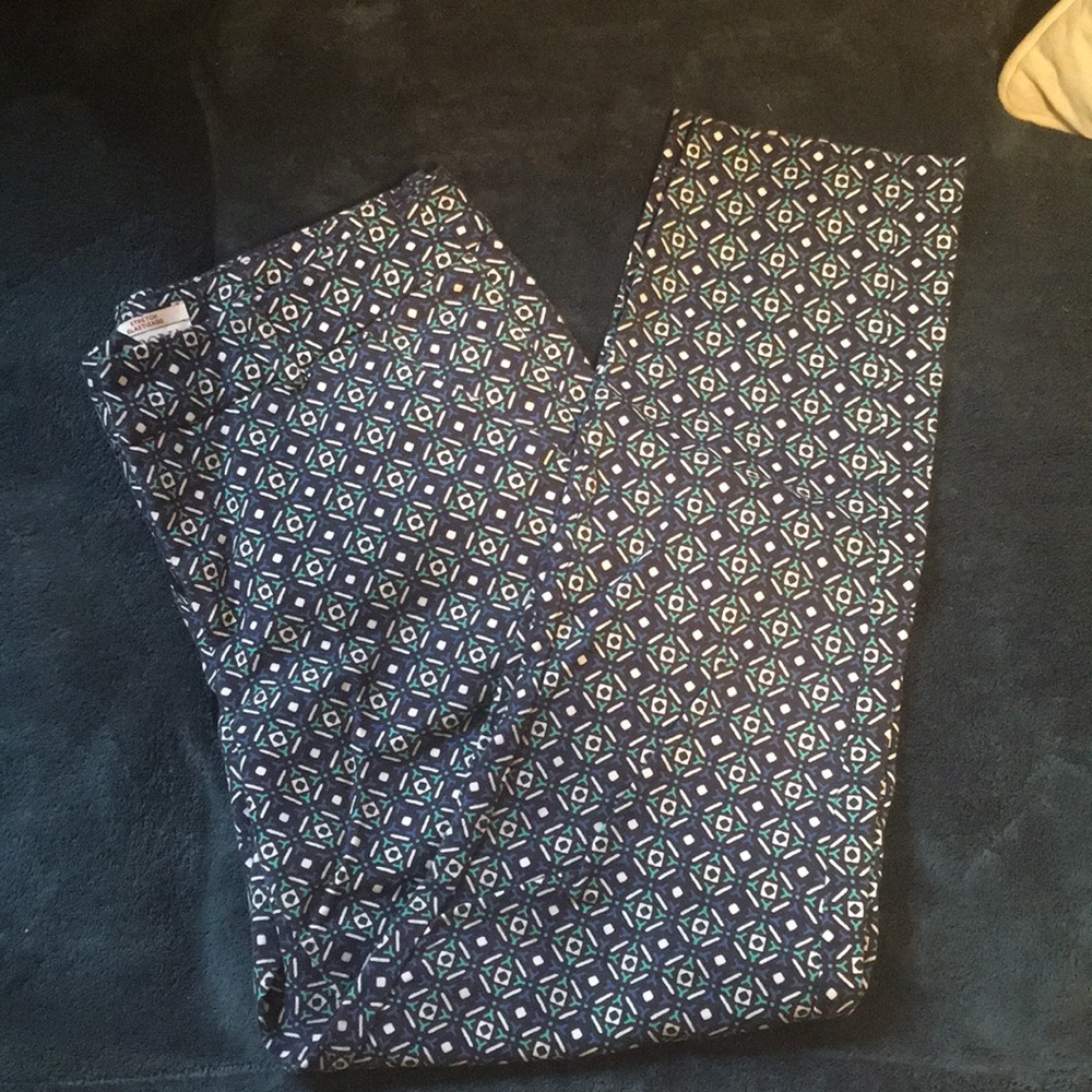 Merona size 2 fitted dress pants